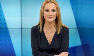 Водеща на "По света и у нас" - между пътешествията и нюзрума в БНТ