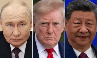 WSJ: Среща между Тръмп, Путин и Си може да бъде възприета като "нова Ялта" за разделяне на света