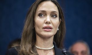 Анджелина Джоли изгуби красотата си