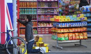 Европа очаква скок в цените на храните