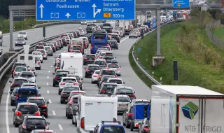 Германия спира строителството на нови магистрали?