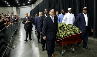 Хиляди ще кажат последно &quot;сбогом&quot; на Мохамед Али