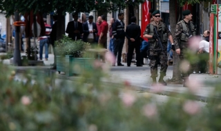 Кюрдските &quot;ястреби&quot; застанаха зад атентата в Истанбул