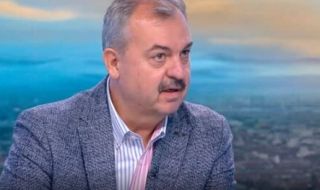 Любчо Нешков: ЕС  е проститутка за Северна Македония