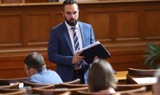 Михал Камбарев: Това, което е било преди с главен прокурор, над когото да е само Господ, ще остане в миналото