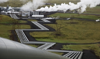 Революционно: В Исландия превръщат въгледордния диоксид в камък