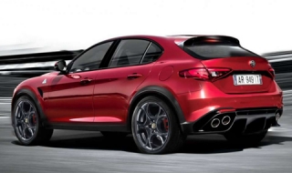 Alfa Romeo Stelvio излезе на пътя