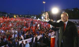 Ердоган поиска смъртно наказание за метежниците