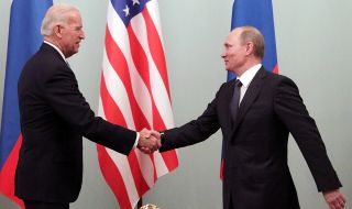 Кремъл: Байдън и Путин ще обсъдят...
