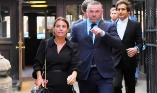 Съпругата на Рууни няма да пести средства за звездното си парти