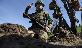 Сърбия се е съгласила да доставя оръжия на Украйна, вече дори ги е изпратила