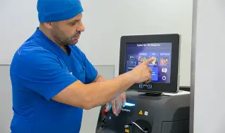 "Мини" операция на простатата разбива статуквото