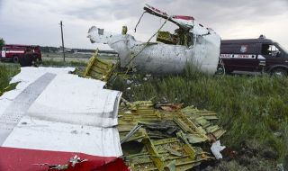 МН17: "Думнахме самолета“, казва в телефонен разговор шеф на проруските сепаратисти