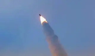 Пхенян изстреля поредна балистична ракета към Източно море