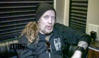 Почина вокалистът на At The Gates Томас Линдберг