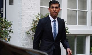 Риши Сунак реши кой ще бъде министър на финансите на Великобритания