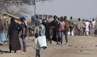 Ситуацията в Судан е относително спокойна