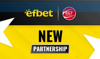 Свежо и атрактивно - партньорството, което дава впечатляващи резултати в efbet