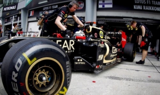 Кими Райконен най-бърз в Малайзия