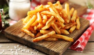 Не яжте пържени картофи заедно с тези 4 продукта
