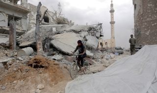 Сирийският външен министър призова Европа: Изпратете ни помощ въпреки наложените санкции