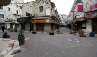 Свещеник алармира за напрежение в християнско село на Западния бряг