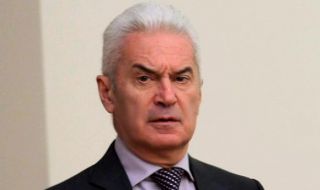 Волен Сидеров: Ще извадя България от НАТО