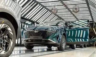 Nissan пусна най-икономичния Qashqai