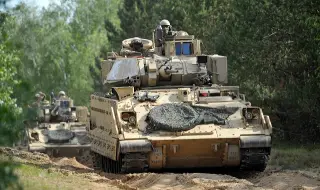 The Pentagon is in trouble! Stocks of war-ready heavy fighting vehicles are running out 