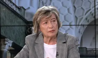 Проф. Друмева: Изборът на нов Висш съдебен съвет е първостепенна задача