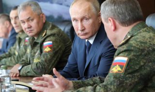 Путин води Русия към пропаст