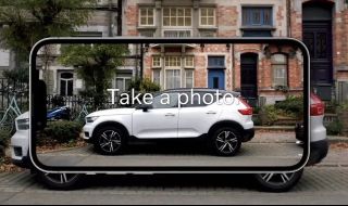 Volvo улеснява познаването на моделите със специално приложение