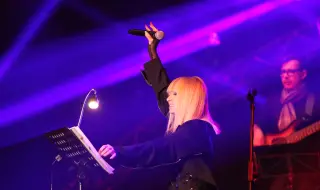 Ето как Лили Иванова пази гласа си преди големите концерти в София