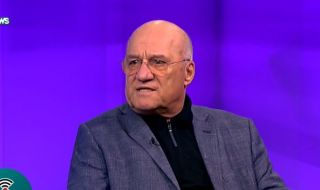 Ген. Васил Василев: Да се „изгони" политиката от МВР