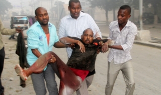 Кървав щурм срещу хотел в Сомалия
