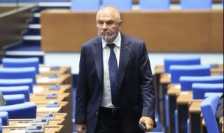 Марешки: Някой в Парламента тотално се е побъркал