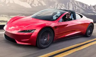 Нови заявки от Tesla подсказват за идването на "летящата" кола