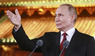 Путин: Спрете войната чрез преговори или Русия ще действа със сила