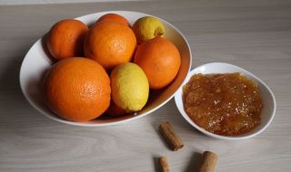 Рецепта на деня: Мармалад от портокали