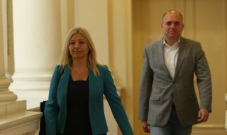 Цецка Бачкова: ГЕРБ не може да свали коалицията, но акцията с ареста беше провал