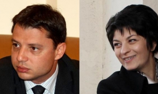 Двамата нови министри в кабинета „Борисов”