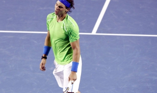 Фен се преби заради Надал (видео)