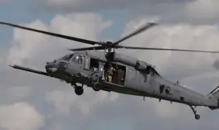 Иран е ударил два хеликоптера UH-60 Blackhawk, участващи в издирването на изтребител F-15E