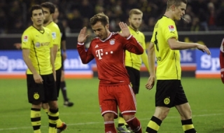 Ливърпул фаворит за подписа на Гьотце