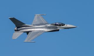 Нашите F-16 са част от „Прегръдката на анакондата”