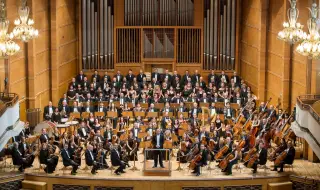 Пролет 2026 в Софийската филхармония