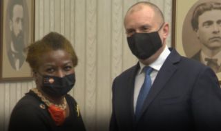 Радев се срещна със зам.-генералния секретар на ООН