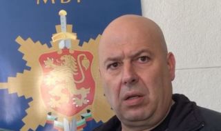 Вътрешният министър уволни шефа на ОД МВР Пловдив!