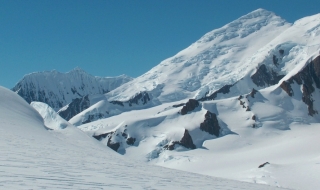 За първи път турски учени на Антарктида