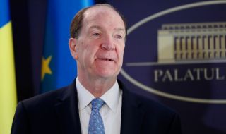 Президентът на Световната банка: Светът е изправен пред катастрофа